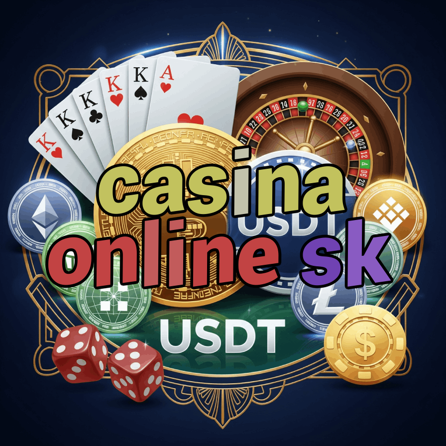 Casina Online SK - Slovak Online Casinos